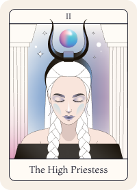 The High Priestess