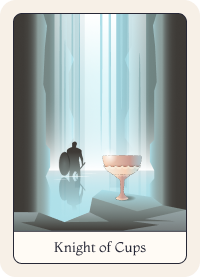 Knight of Cups